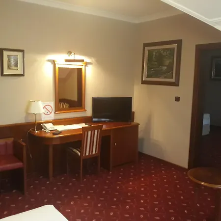 Kovilovo 호텔 4*