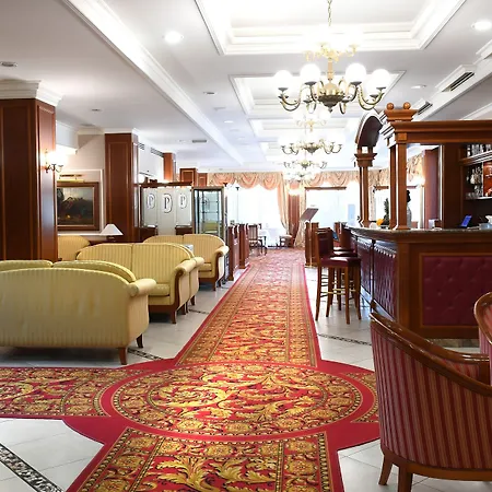 Kovilovo 호텔 4*